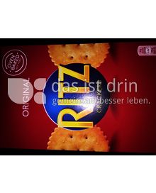 Produktabbildung: Ritz Crackers Salzgebäck 200 g