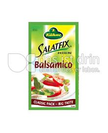 Produktabbildung: Kühne Salatfix Balsamico 75 ml