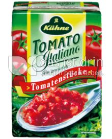 Produktabbildung: Kühne Tomato Italiano Tomatenstücke 370 ml