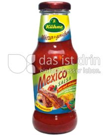 Produktabbildung: Kühne Mexico Salsa 250 ml