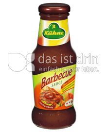 Produktabbildung: Kühne Barbecue-Sauce 250 ml