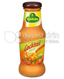 Produktabbildung: Kühne Cocktail-Sauce 250 ml