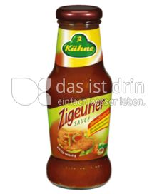 Produktabbildung: Kühne Zigeuner Sauce 250 ml