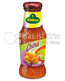 Produktabbildung: Kühne China-Sauce 250 ml