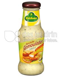 Produktabbildung: Kühne Dänische Remouladen Sauce 250 ml