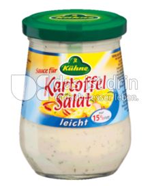 Produktabbildung: Kühne Kartoffel Salat leicht 250 ml