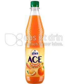 Produktabbildung: Alwa ACE Orange-Karotte Vitamindrink 0,75 l