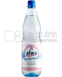 Produktabbildung: Alwa Alwa Naturelle 1 l