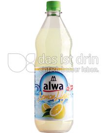 Produktabbildung: Alwa Lemon light 1 l