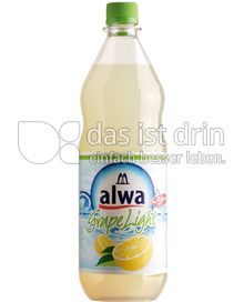 Produktabbildung: Alwa Grape Light 1 l