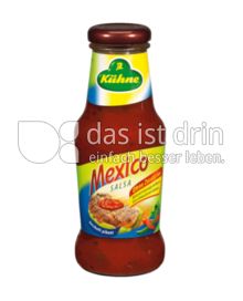 Produktabbildung: Kühne Mexiko-Sauce 250 ml