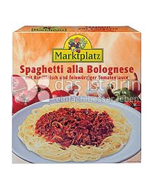 Produktabbildung: Marktplatz Spaghetti 300 g