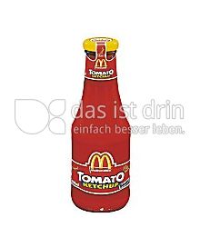 Produktabbildung: Mc Donald`s Tomatenketchup 500 ml