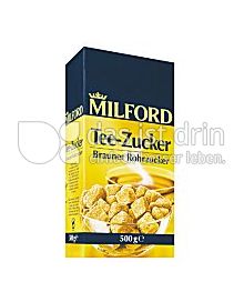 Produktabbildung: Milford Tee-Zucker 500 g