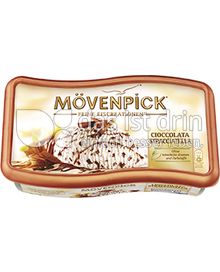 Produktabbildung: Mövenpick Cioccolata Stracciatella 900 ml