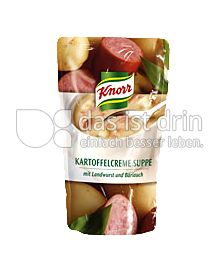 Produktabbildung: Knorr Kartoffelcreme Suppe 