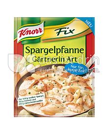 Produktabbildung: Knorr Fix Spargelpfanne Gärtnerin Art 51 g