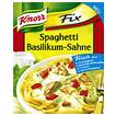 Produktabbildung: Knorr  Fix Spaghetti Basilikum-Sahne 42 g
