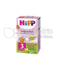 Produktabbildung: Hipp HiPP 3 Folgemilch probiotisch 600 g