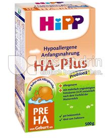 Produktabbildung: Hipp HA-Plus PRE-HA 500 g