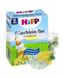 Produktabbildung: Hipp Bäuchlein-Tee 40 g