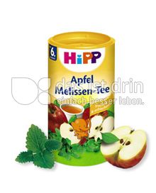 Produktabbildung: Hipp Apfel-Melissen-Tee 200 g
