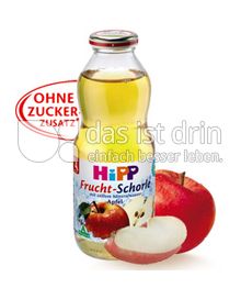 Produktabbildung: HiPP Frucht-Schorle Apfel 0,5 l
