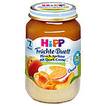 Produktabbildung: Hipp  Früchte-Duett Pfirsich-Aprikose mit Quark-Creme 160 g