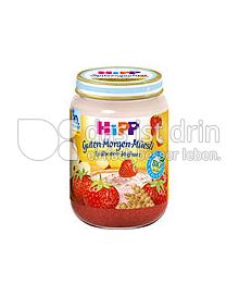 Produktabbildung: Hipp Guten-Morgen-Müesli Erdbeere-Joghurt 160 g