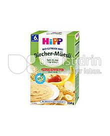 Produktabbildung: Hipp Guten-Morgen-Getreidebrei Bircher-Müesli 250 g
