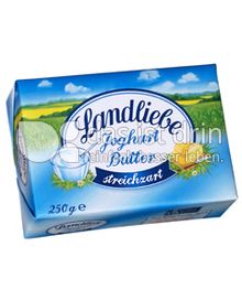 Produktabbildung: Landliebe Joghurtbutter 250 g