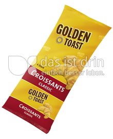 Produktabbildung: GOLDEN TOAST Croissants Classic 200 g
