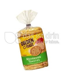 Produktabbildung: Golden Toast Mehrkorn Toasties 300 g