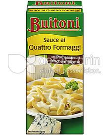 Produktabbildung: Buitoni Sauce ai Quattro Formaggi 350 ml