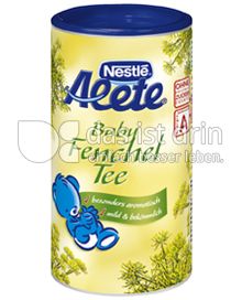 Produktabbildung: Nestlé Alete Baby Fenchel-Tee 100 g