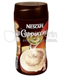 Produktabbildung: Nescafé Cappuccino Cremig Zart 250 g