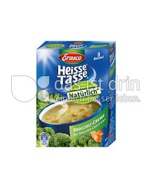 Produktabbildung: Erasco Heisse Tasse Broccoli-Creme 3 St.