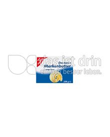 Produktabbildung: Gut & Günstig Deutsche Markenbutter 250 g