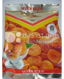 Produktabbildung: Seeberger Natural Power Aprikosen extra 200 g