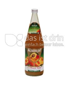 Produktabbildung: Kumpf Gold Pfirsich-Nektar 1 l