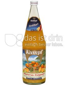 Produktabbildung: Kumpf "Mediterran" Orangensaft 1 l