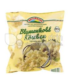 Produktabbildung: Naturkind Blumenkohl Röschen 450 g