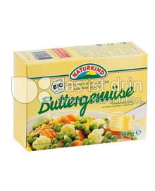 Produktabbildung: Naturkind Buttergemüse 300 g