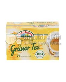 Produktabbildung: Naturkind Grüner Tee 30 g