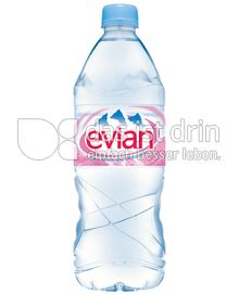 Produktabbildung: Evian Natürliches Mineralwasser 1,5 l