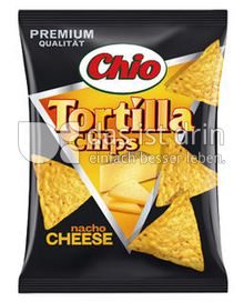 Produktabbildung: Chio Tortilla-Chips Nacho Cheese 125 g