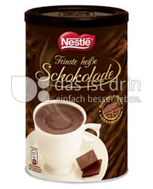 Produktabbildung: Nestlé Feinste heiße Schokolade 250 g