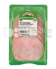 Produktabbildung: Naturkind BIO Schweinerücken 80 g