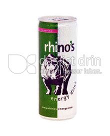 Produktabbildung: rhino's Energy Drink 250 ml
