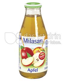 Produktabbildung: Milasan Apfel 500 ml